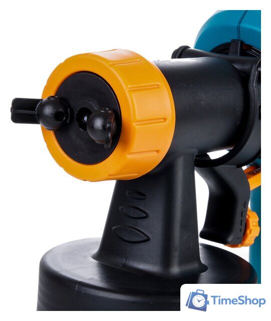 Краскораспылитель Bort BFP-280 - Изображение №3 — Интернет-магазин Time-Shop