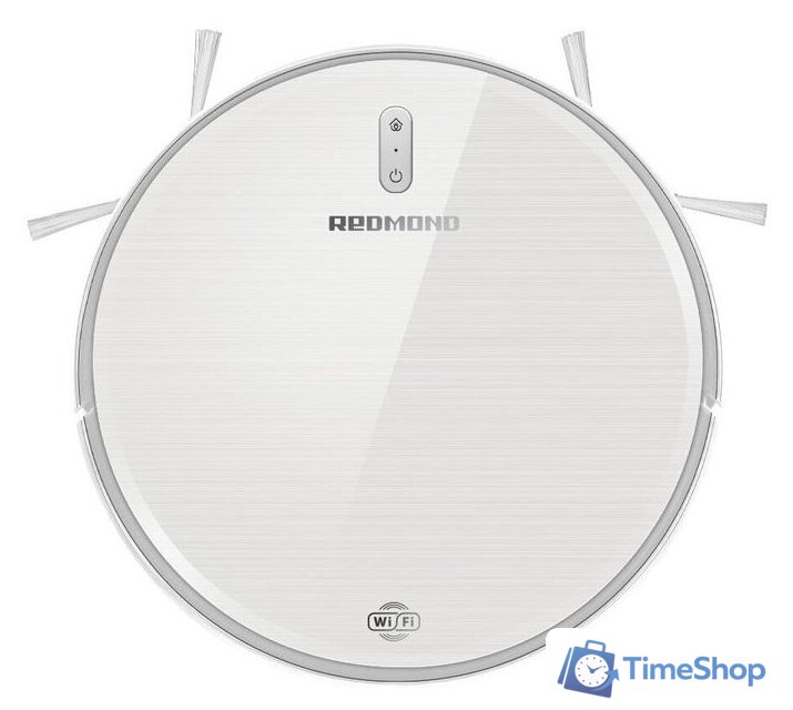 Робот-пылесос Redmond (Редмонд) RV-R640S - Изображение №3 — Интернет-магазин Time-Shop