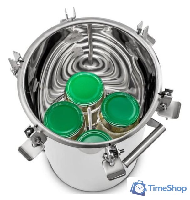 Автоклав Феникс Сириус New - Изображение №5 — Интернет-магазин Time-Shop