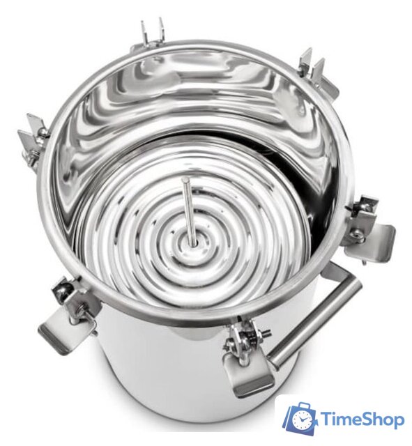 Автоклав Феникс Сириус New - Изображение №4 — Интернет-магазин Time-Shop