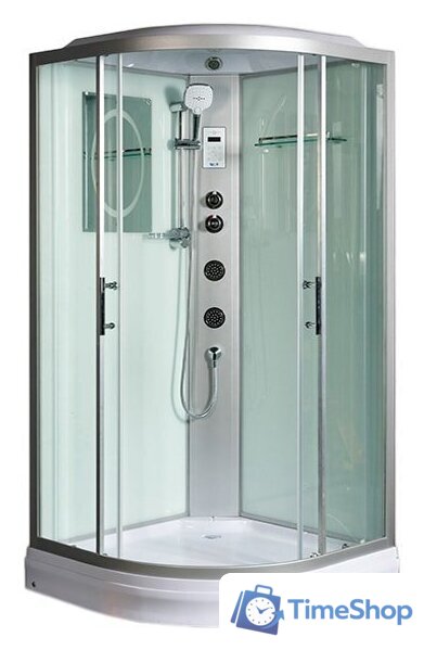 Душевая кабина WeltWasser WW500 Werra 1004 - Изображение №1 — Интернет-магазин Time-Shop