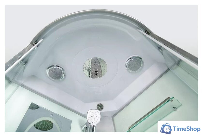 Душевая кабина WeltWasser WW500 Werra 1004 - Изображение №14 — Интернет-магазин Time-Shop