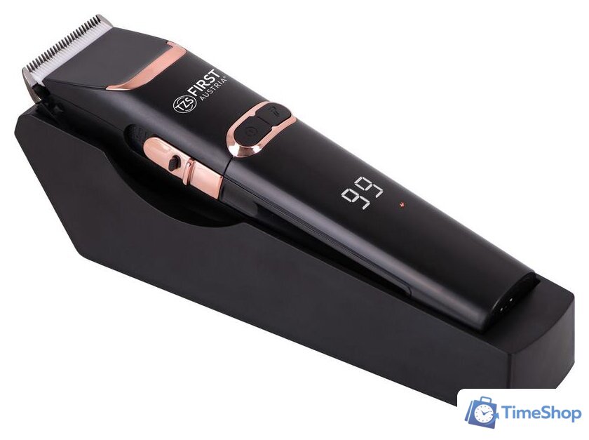 Машинка для стрижки волос First FA-5676-7 - Изображение №1 — Интернет-магазин Time-Shop