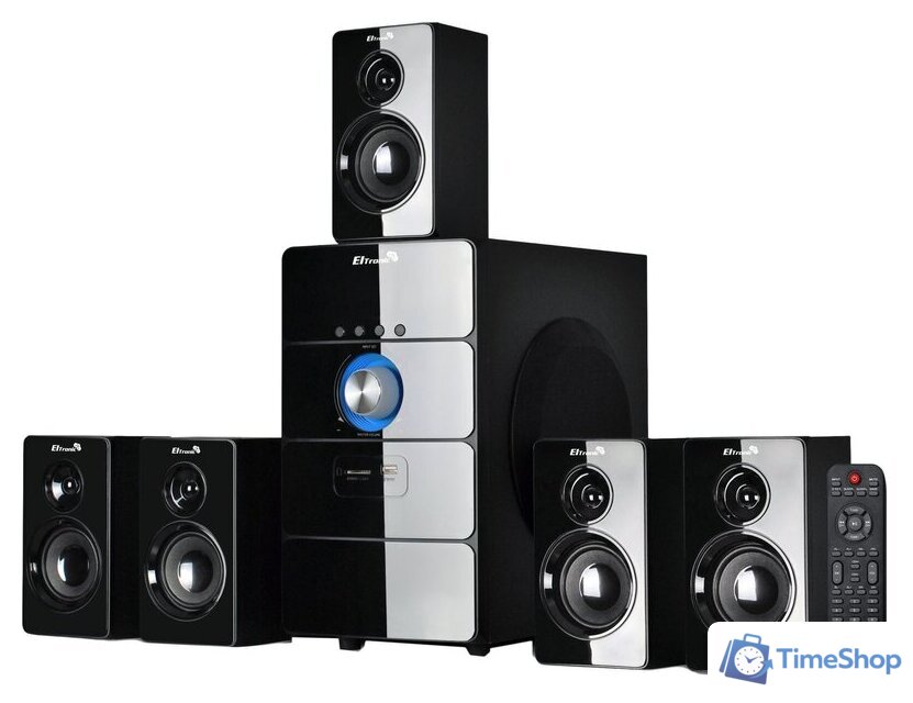 Акустика Eltronic 20-87 Home Sound - Изображение №1 — Интернет-магазин Time-Shop