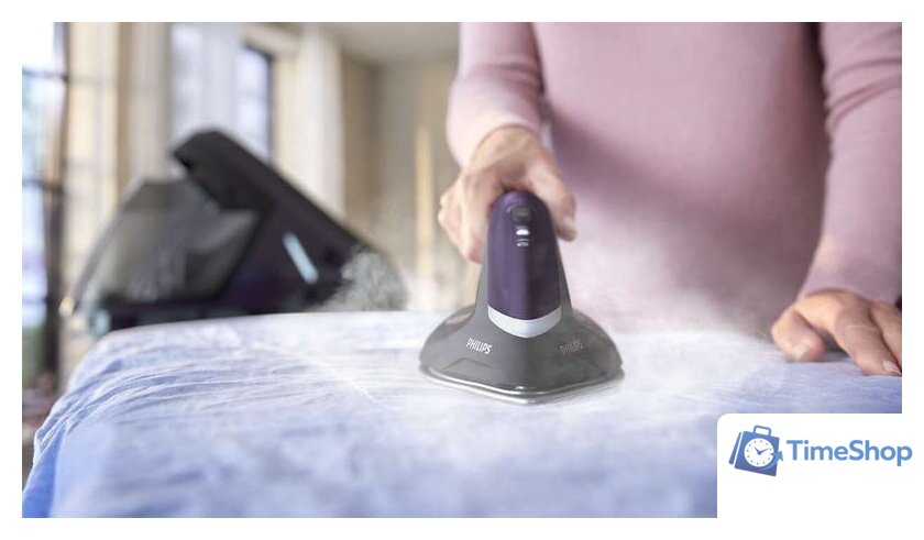 Утюг Philips PSG8160/30 - Изображение №10 — Интернет-магазин Time-Shop