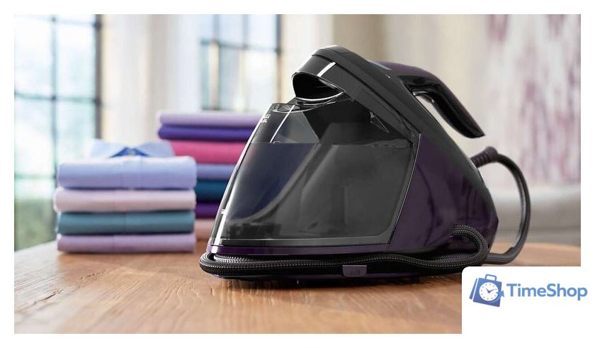 Утюг Philips PSG8160/30 - Изображение №11 — Интернет-магазин Time-Shop