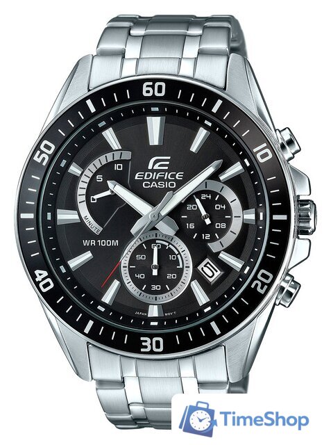 Наручные часы Casio EFR-552D-1A - Изображение №1 — Интернет-магазин Time-Shop