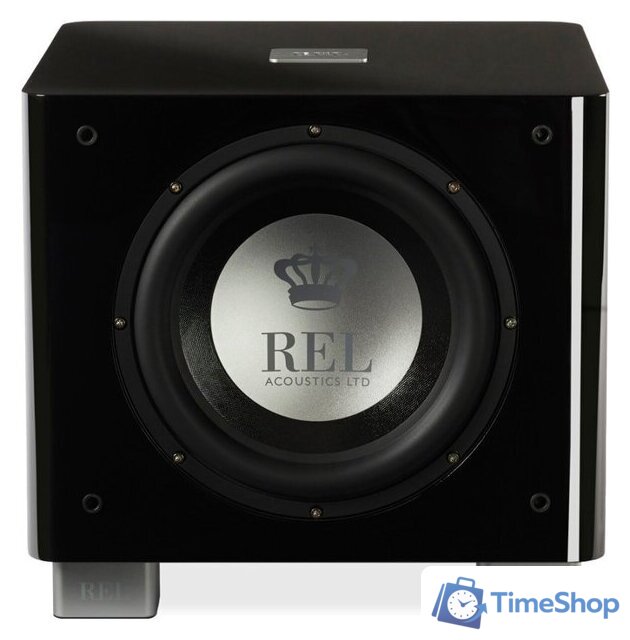 Проводной сабвуфер REL T/9x (черный) - Изображение №2 — Интернет-магазин Time-Shop