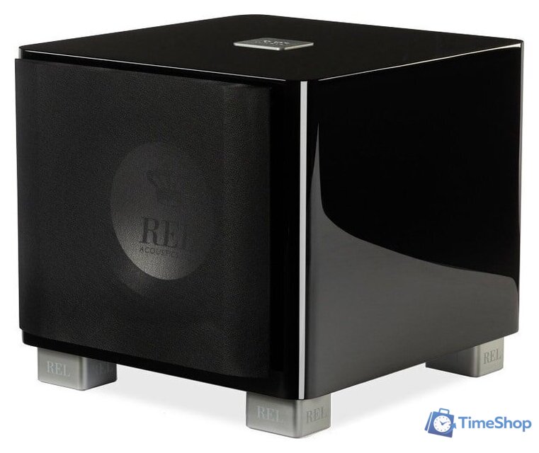 Проводной сабвуфер REL T/9x (черный) - Изображение №3 — Интернет-магазин Time-Shop