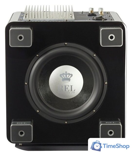 Проводной сабвуфер REL T/9x (черный) - Изображение №7 — Интернет-магазин Time-Shop