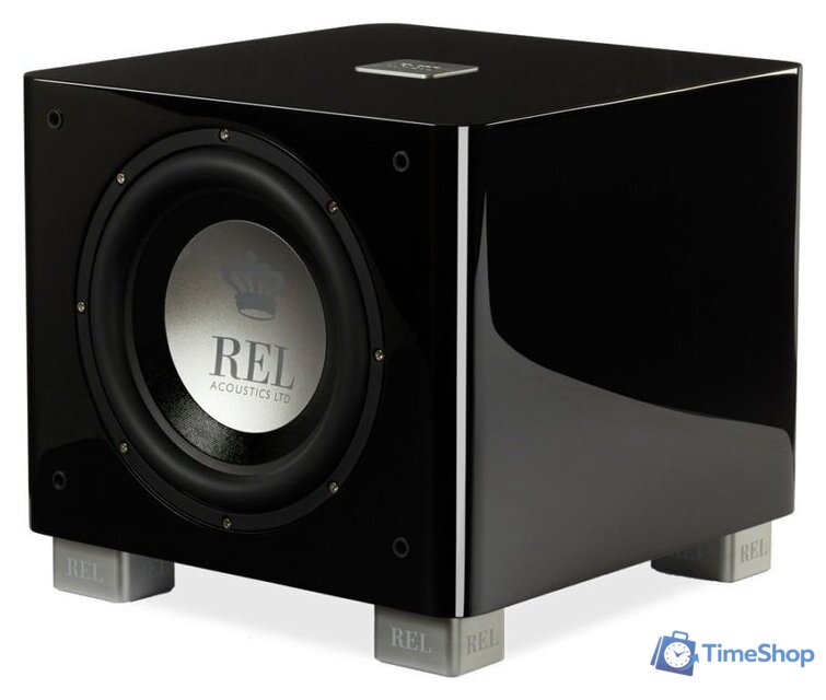 Проводной сабвуфер REL T/9x (черный) - Изображение №1 — Интернет-магазин Time-Shop