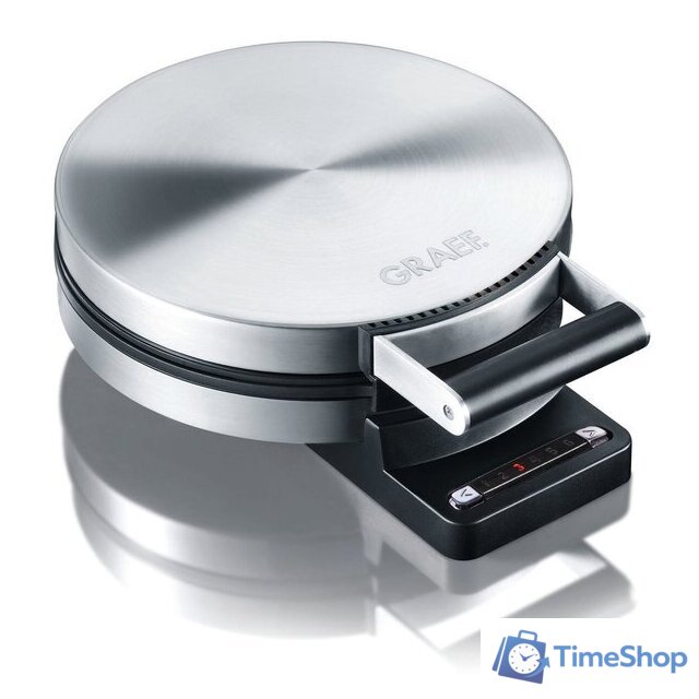 Вафельница Graef WA 80 - Изображение №1 — Интернет-магазин Time-Shop