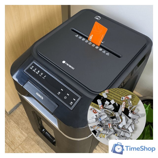 Шредер Гелеос АП37-4 - Изображение №5 — Интернет-магазин Time-Shop