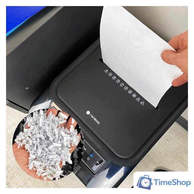 Шредер Гелеос АП37-4 - Изображение №4 — Интернет-магазин Time-Shop