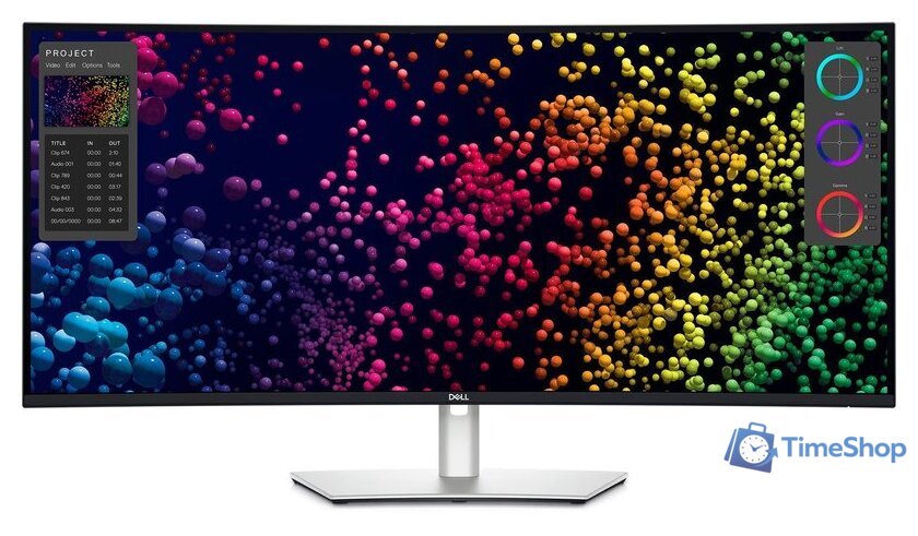 Монитор Dell UltraSharp U4025QW - Изображение №1 — Интернет-магазин Time-Shop