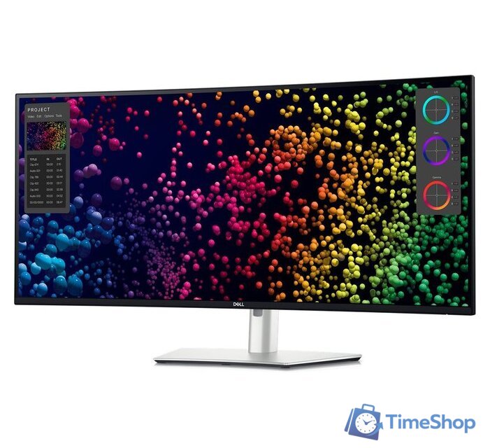 Монитор Dell UltraSharp U4025QW - Изображение №3 — Интернет-магазин Time-Shop