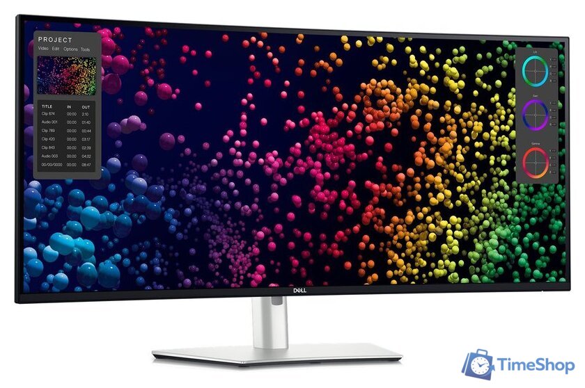 Монитор Dell UltraSharp U4025QW - Изображение №2 — Интернет-магазин Time-Shop