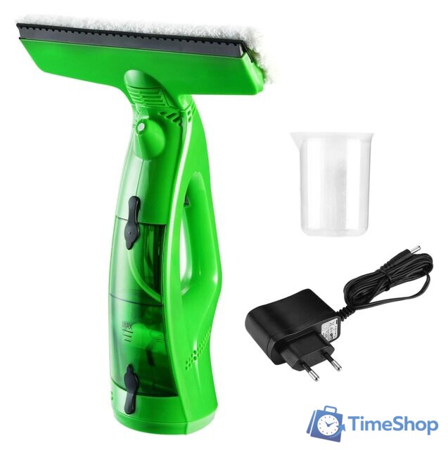 Стеклоочиститель Deko WVC3.7 065-0991 (зеленый) - Изображение №1 — Интернет-магазин Time-Shop