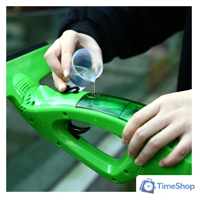 Стеклоочиститель Deko WVC3.7 065-0991 (зеленый) - Изображение №4 — Интернет-магазин Time-Shop