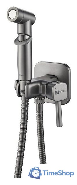 Гигиенический душ Lemark Соло LM7165GM - Изображение №1 — Интернет-магазин Time-Shop