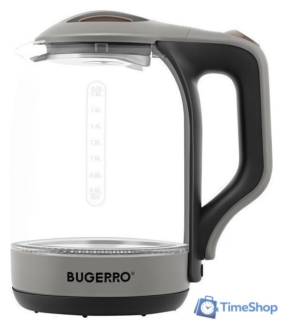 Электрический чайник Bugerro BG-5609 - Изображение №1 — Интернет-магазин Time-Shop