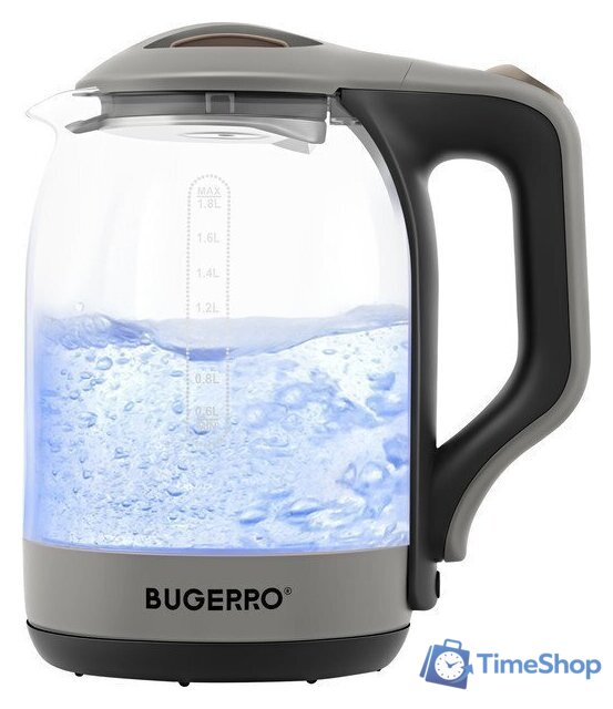 Электрический чайник Bugerro BG-5609 - Изображение №4 — Интернет-магазин Time-Shop