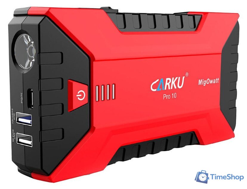 Портативное пусковое устройство Carku PRO-10 - Изображение №2 — Интернет-магазин Time-Shop