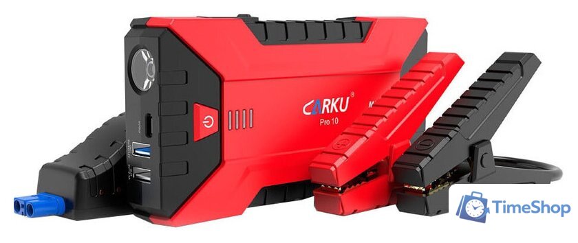 Портативное пусковое устройство Carku PRO-10 - Изображение №6 — Интернет-магазин Time-Shop
