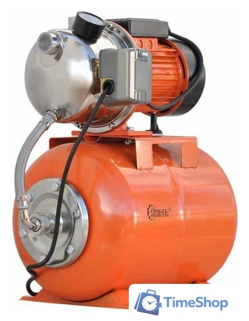 Самовсасывающий насос Skiper P-JET120S - Изображение №1 — Интернет-магазин Time-Shop