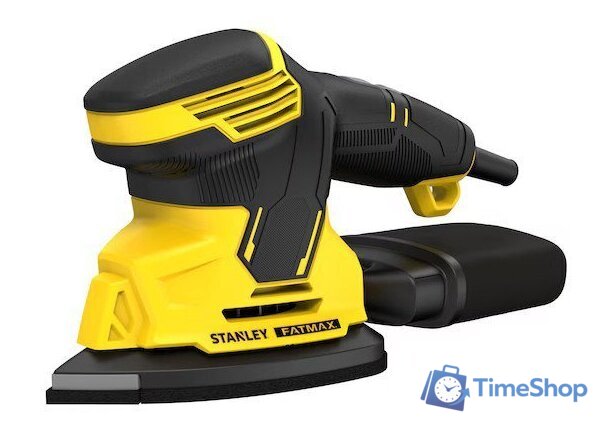 Дельташлифмашина Stanley SFMEW210S - Изображение №1 — Интернет-магазин Time-Shop