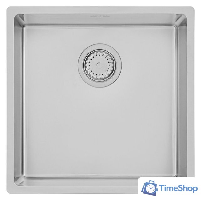 Кухонная мойка Kernau KSS U 45 1B SS Smooth - Изображение №1 — Интернет-магазин Time-Shop
