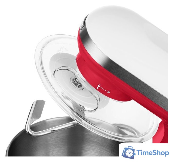 Планетарный миксер Sencor STM 3624RD - Изображение №4 — Интернет-магазин Time-Shop