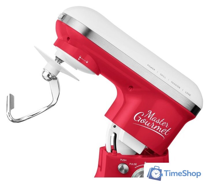 Планетарный миксер Sencor STM 3624RD - Изображение №3 — Интернет-магазин Time-Shop