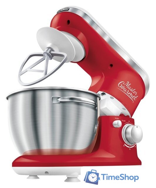 Планетарный миксер Sencor STM 3624RD - Изображение №1 — Интернет-магазин Time-Shop