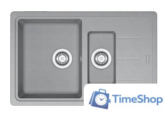 Кухонная мойка Franke BFG 651-78 (серый) - Изображение №1 — Интернет-магазин Time-Shop