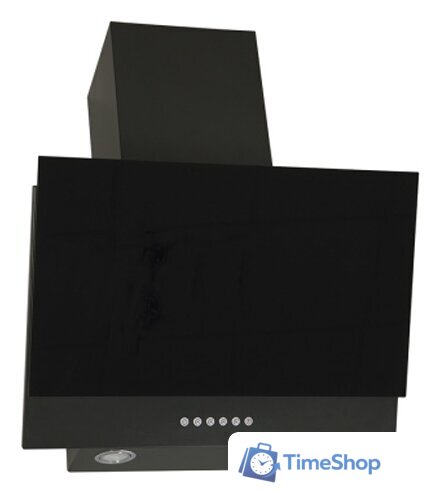 Кухонная вытяжка Elikor Рубин S4 50П-700-Э4Д (антрацит/черный) - Изображение №1 — Интернет-магазин Time-Shop