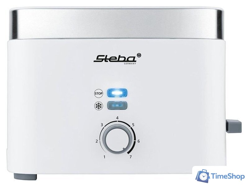 Тостер Steba TO 10 - Изображение №2 — Интернет-магазин Time-Shop