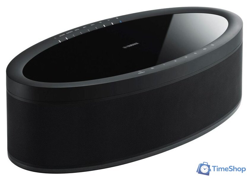 Беспроводная аудиосистема Yamaha MusicCast 50 (черный) - Изображение №1 — Интернет-магазин Time-Shop