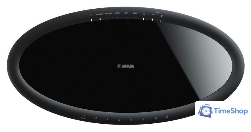 Беспроводная аудиосистема Yamaha MusicCast 50 (черный) - Изображение №5 — Интернет-магазин Time-Shop