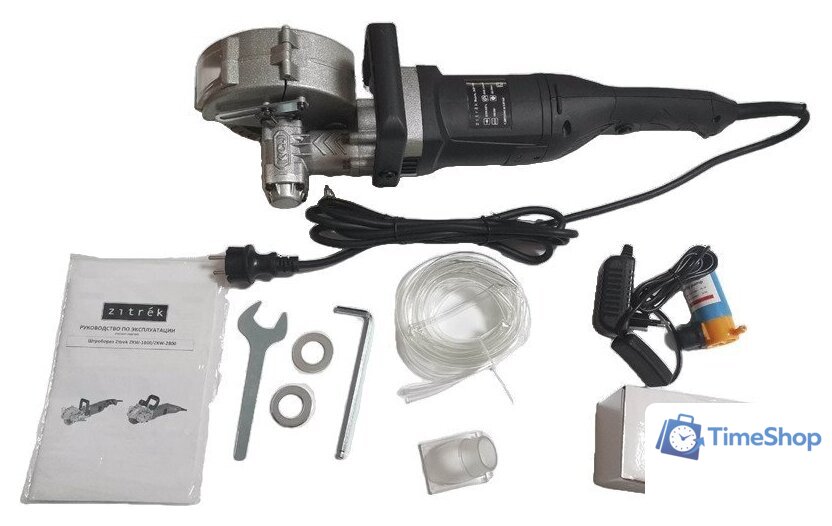 Штроборез Zitrek ZKW-1800 067-2002 - Изображение №1 — Интернет-магазин Time-Shop