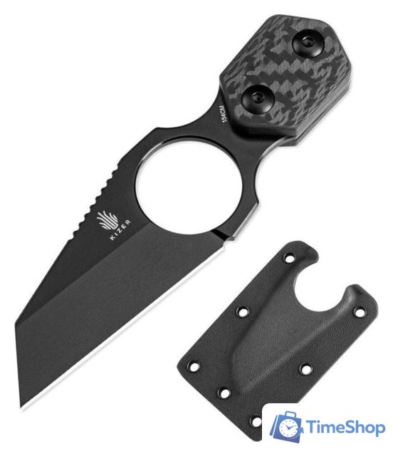 Нож KIZER Variable Wharncliffe 1052A2 - Изображение №9 — Интернет-магазин Time-Shop