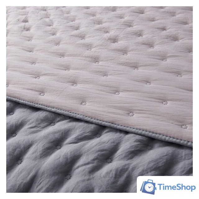 Набор текстиля для спальни Sofi De MarkO Элизабет №1 230х250 Пок-Эл-1-230х250 - Изображение №4 — Интернет-магазин Time-Shop