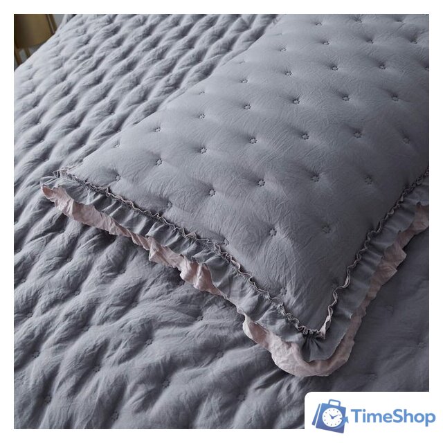 Набор текстиля для спальни Sofi De MarkO Элизабет №1 230х250 Пок-Эл-1-230х250 - Изображение №5 — Интернет-магазин Time-Shop