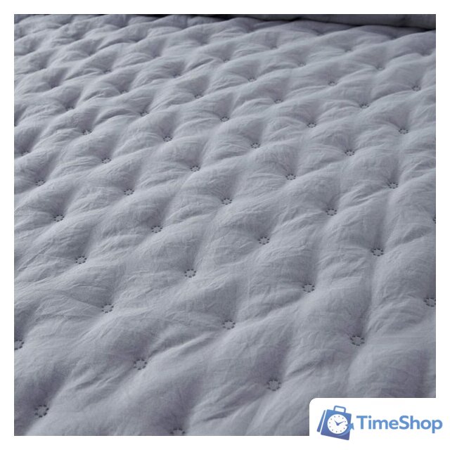 Набор текстиля для спальни Sofi De MarkO Элизабет №1 230х250 Пок-Эл-1-230х250 - Изображение №3 — Интернет-магазин Time-Shop