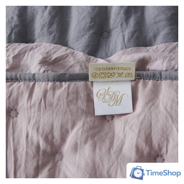 Набор текстиля для спальни Sofi De MarkO Элизабет №1 230х250 Пок-Эл-1-230х250 - Изображение №7 — Интернет-магазин Time-Shop