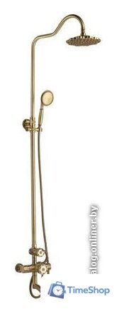 Душевая система  Gerhans K19018 - Изображение №1 — Интернет-магазин Time-Shop