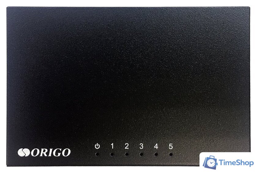 Неуправляемый коммутатор Origo OS2205/A2A - Изображение №3 — Интернет-магазин Time-Shop