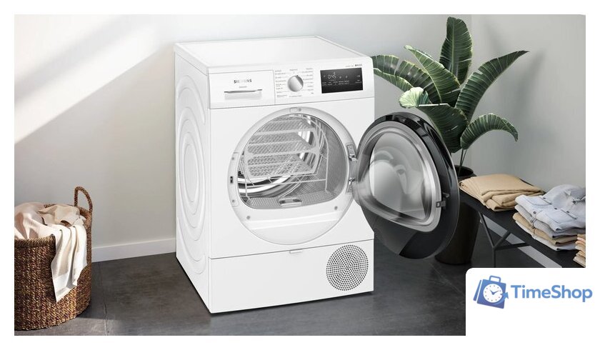 Сушильная машина Siemens iQ300 WT45HV99PL - Изображение №4 — Интернет-магазин Time-Shop