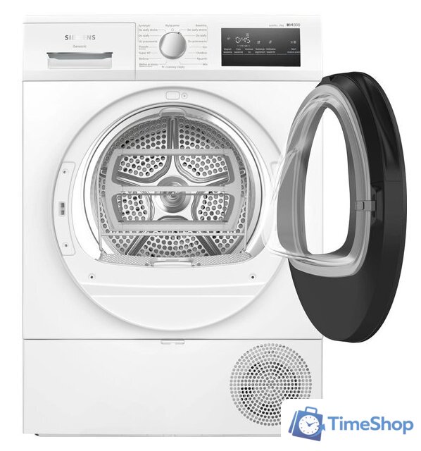 Сушильная машина Siemens iQ300 WT45HV99PL - Изображение №6 — Интернет-магазин Time-Shop