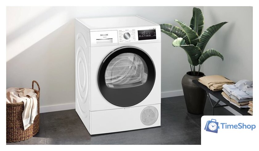 Сушильная машина Siemens iQ300 WT45HV99PL - Изображение №5 — Интернет-магазин Time-Shop